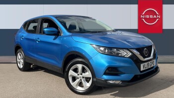 Nissan Qashqai 1.3 DiG-T Acenta Premium 5dr Petrol Hatchback